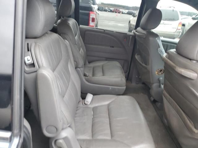 2010 Honda Odyssey EXL