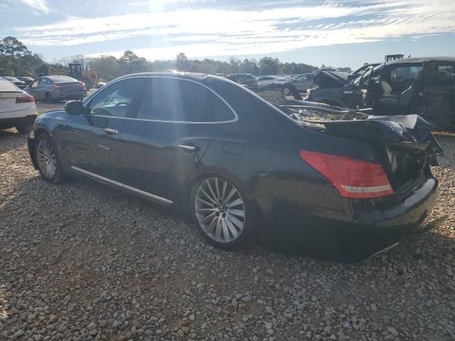 2014 Hyundai Equus Signature