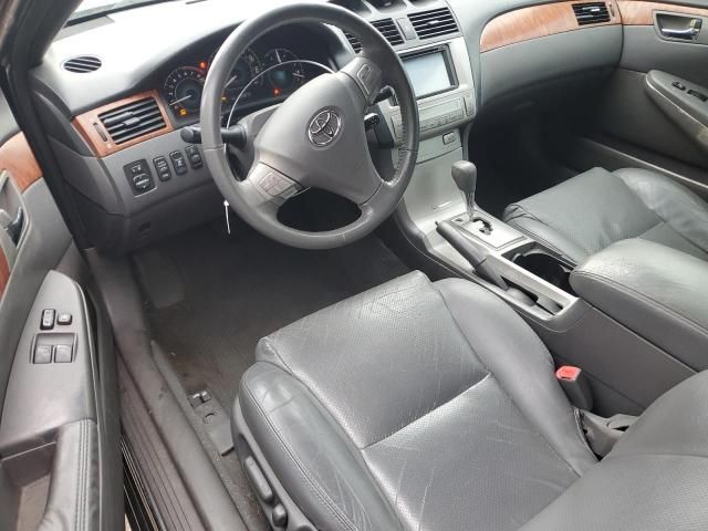 2007 Toyota Camry Solara SE