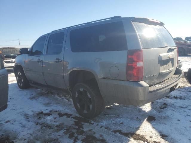 2008 Chevrolet Suburban K1500 LS