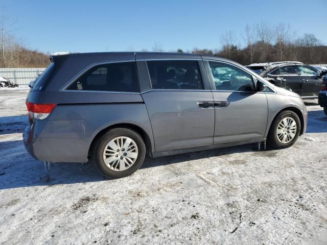 2014 Honda Odyssey LX