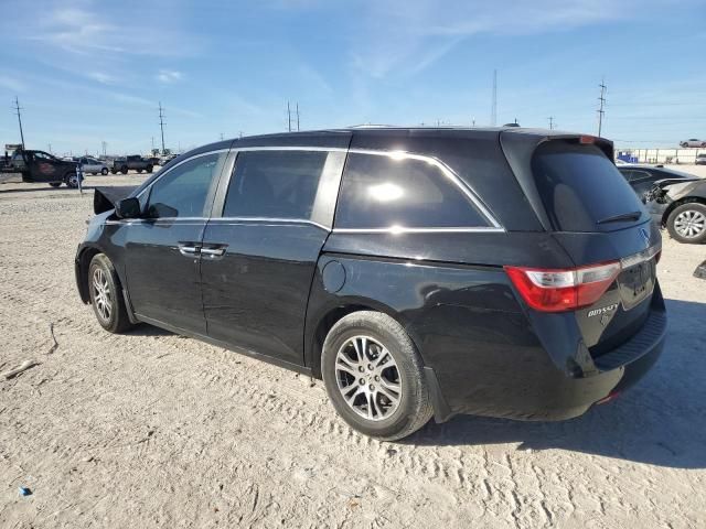 2013 Honda Odyssey EXL