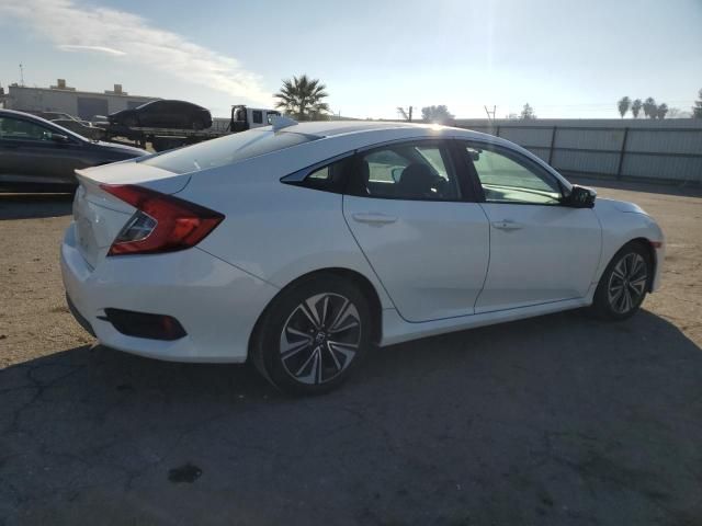 2017 Honda Civic EXL