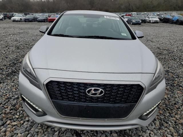 2016 Hyundai Sonata Hybrid