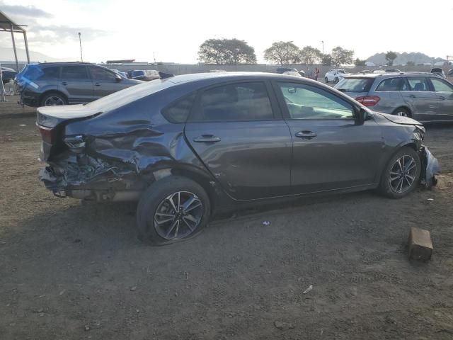 2023 KIA Forte LX