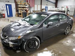 2013 Honda Civic LX en venta en West Mifflin, PA