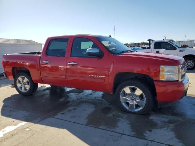 2011 Chevrolet Silverado C1500 LS