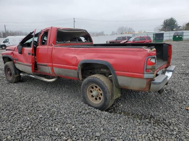 2002 Dodge RAM 2500