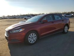 2014 Ford Fusion S en venta en Fresno, CA