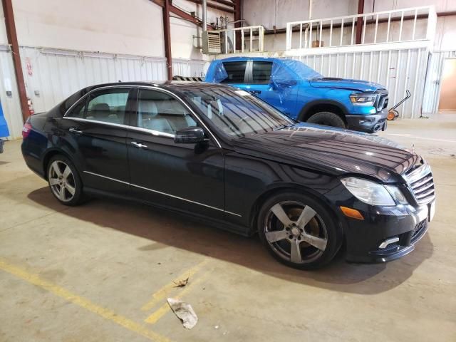 2011 Mercedes-Benz E 350