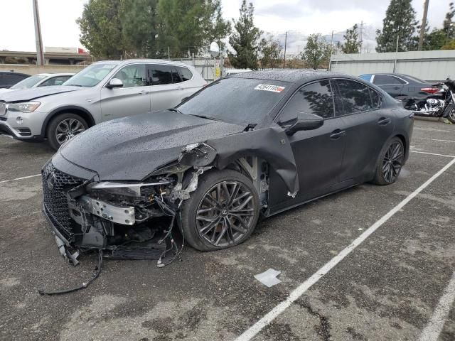 2023 Lexus IS 500 F Sport