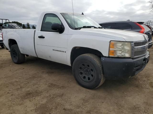 2007 Chevrolet Silverado C1500 Classic