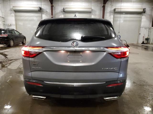 2018 Buick Enclave Premium