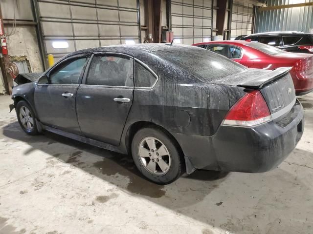 2010 Chevrolet Impala LT