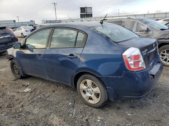 2009 Nissan Sentra 2.0