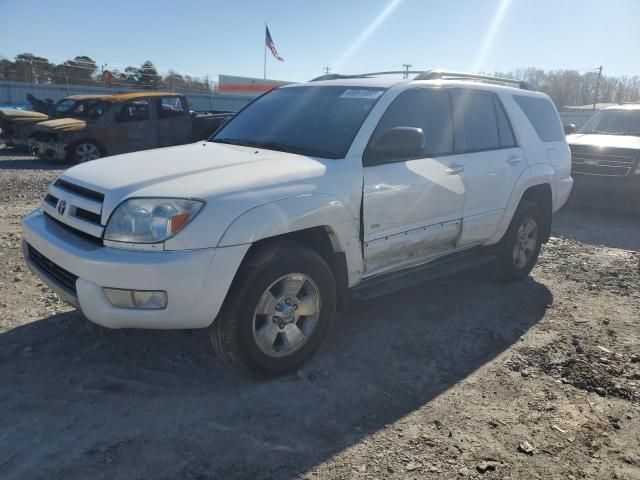 2004 Toyota 4runner SR5