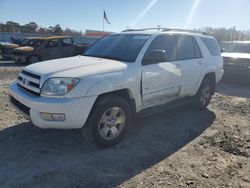 2004 Toyota 4runner SR5 en venta en Montgomery, AL