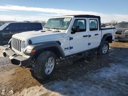 4 X 4 for sale at auction: 2020 Jeep Gladiator Sport