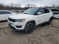 Lotes con ofertas a la venta en subasta: 2019 Jeep Compass Latitude