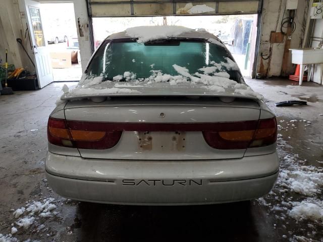 2001 Saturn SL2