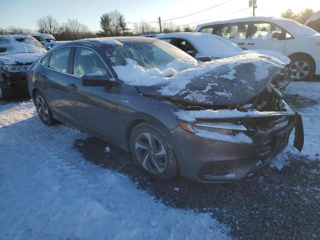 2019 Honda Insight EX