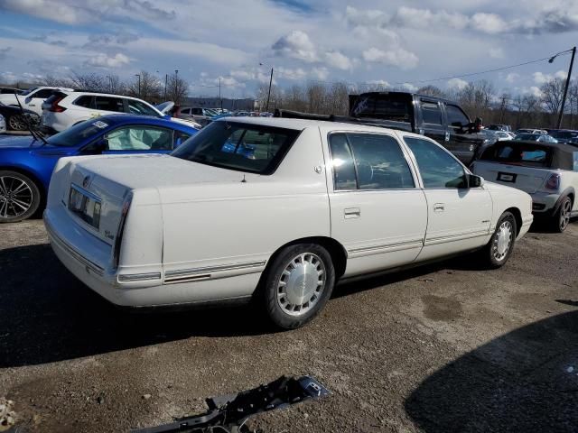 1998 Cadillac Deville