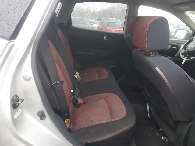 2008 Nissan Rogue S