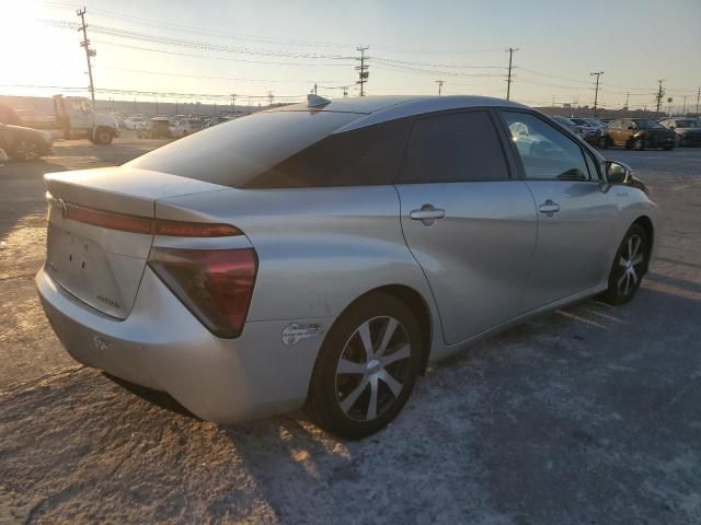 2017 Toyota Mirai