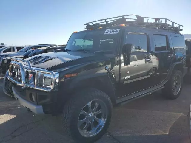 2008 Hummer H2