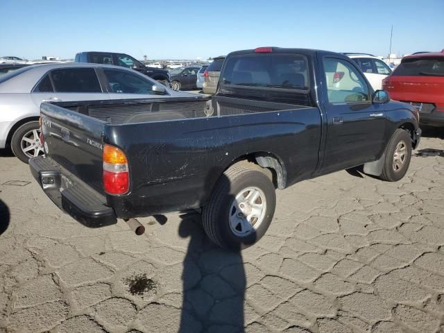 2004 Toyota Tacoma