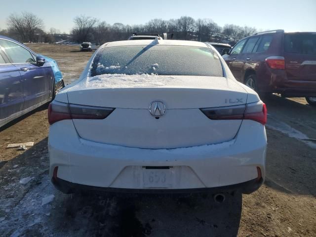 2022 Acura ILX