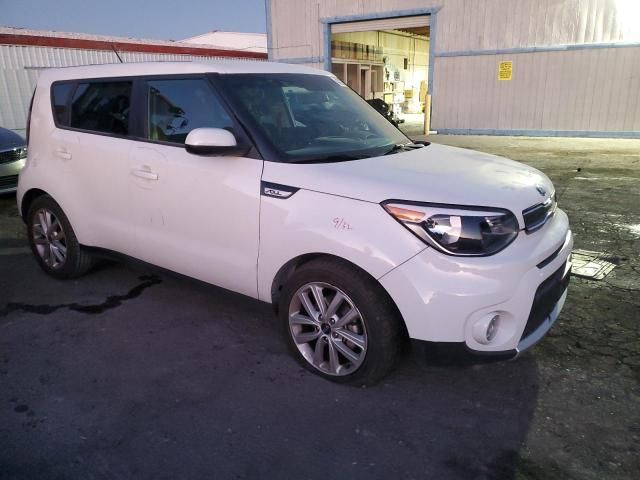 2018 KIA Soul +