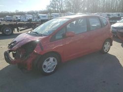 Honda fit salvage cars for sale: 2013 Honda FIT