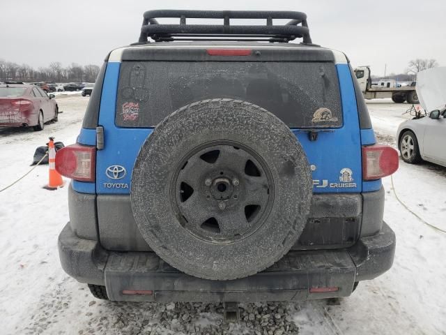 2008 Toyota FJ Cruiser