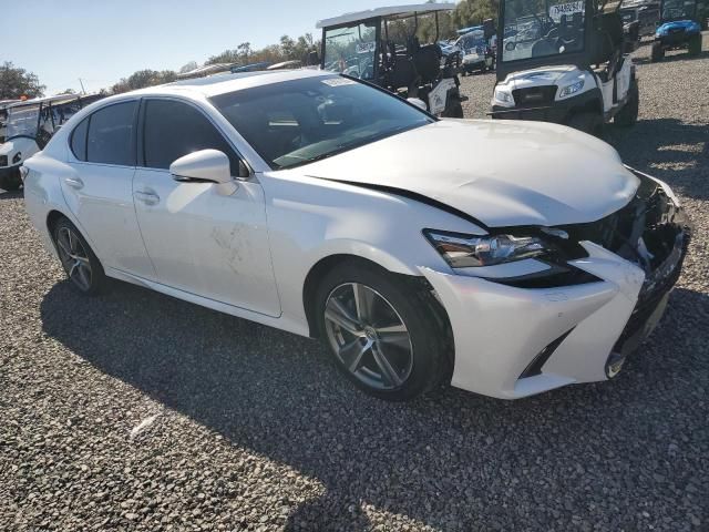 2016 Lexus GS 350