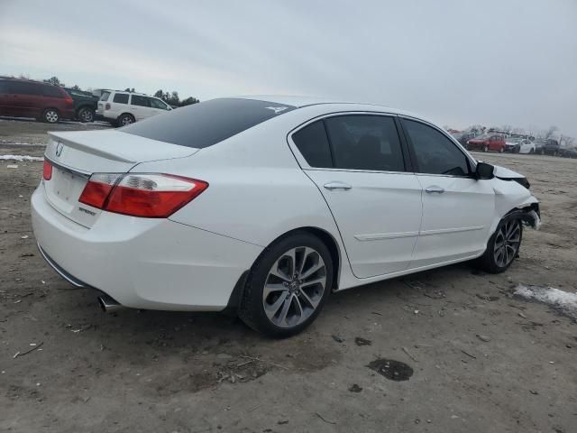 2014 Honda Accord Sport