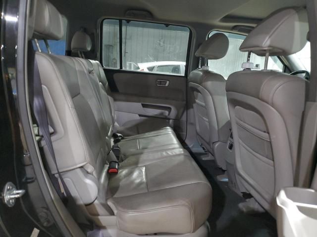 2009 Honda Pilot EXL