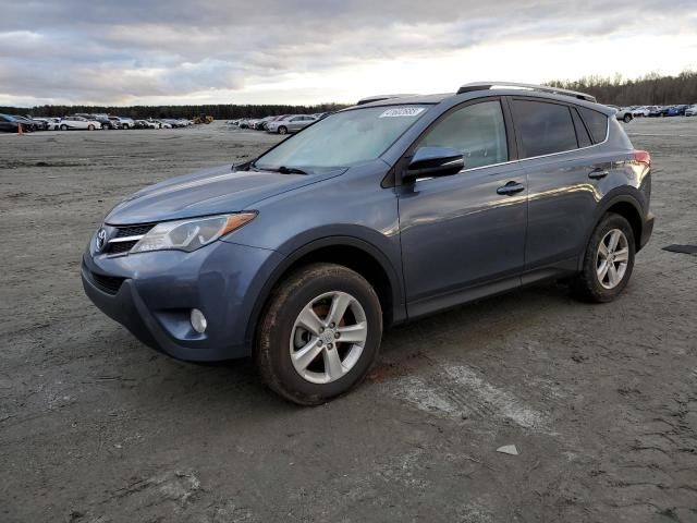 2014 Toyota Rav4 XLE