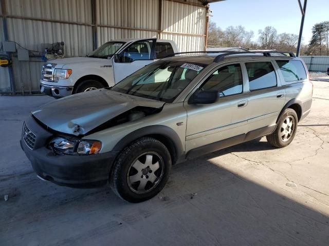 2004 Volvo XC70