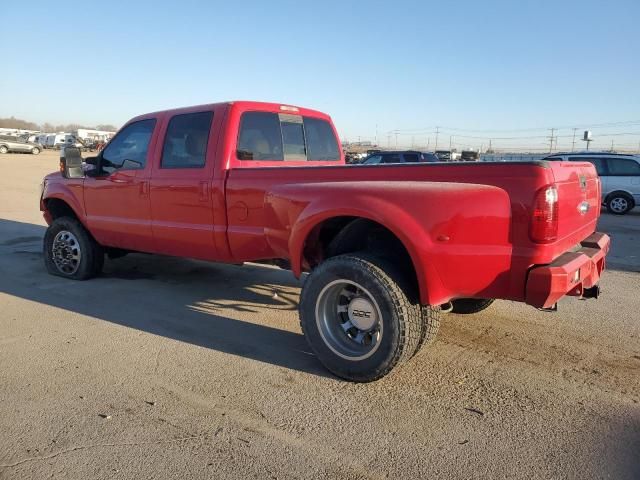 2013 Ford F350 Super Duty