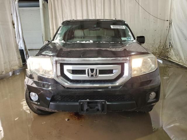 2011 Honda Pilot EXL