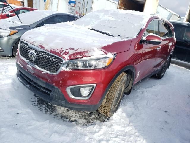 2016 KIA Sorento LX