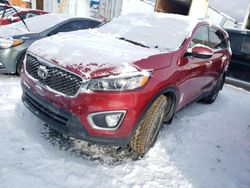 2016 KIA Sorento LX en venta en Montreal Est, QC