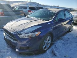 Ford Vehiculos salvage en venta: 2014 Ford Fusion SE Hybrid