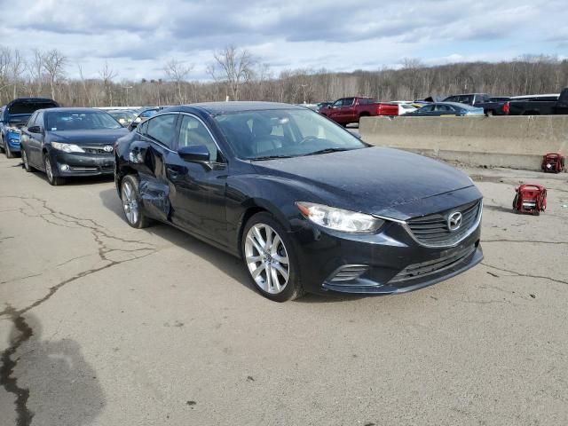 2015 Mazda 6 Touring