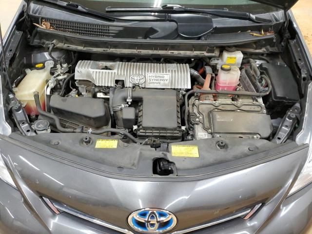 2014 Toyota Prius V