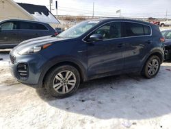 2018 KIA Sportage LX en venta en Northfield, OH