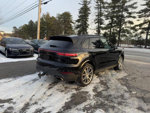 2019 Porsche Cayenne