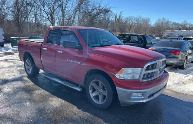 2011 Dodge RAM 1500