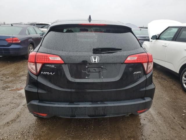 2018 Honda HR-V EX